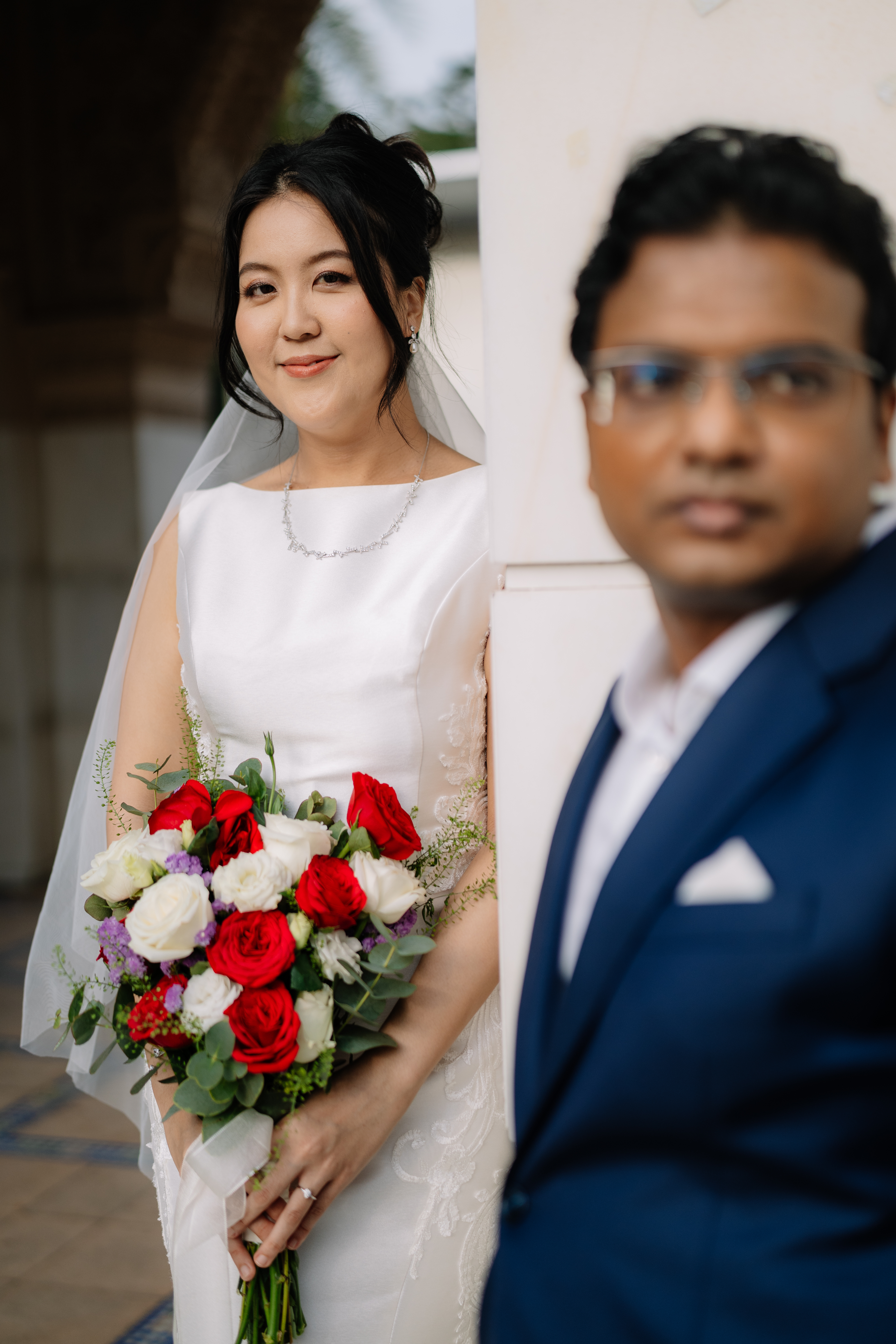 Emily Oi and Parth Reddy